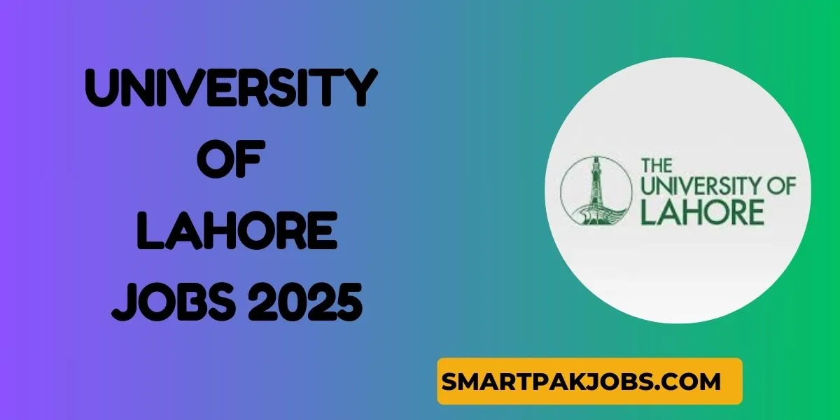Lahore vacancies