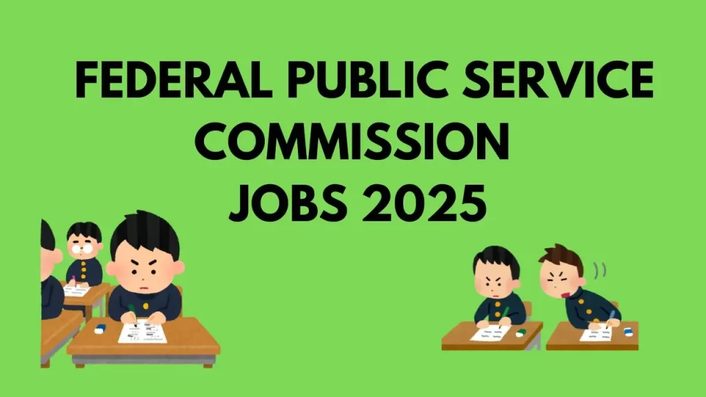 FPSC Islamabad Vacancies 2025