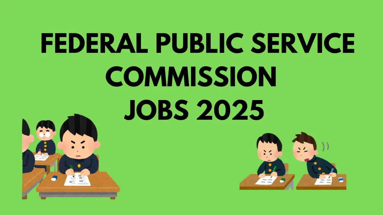 FPSC Islamabad Vacancies 2025