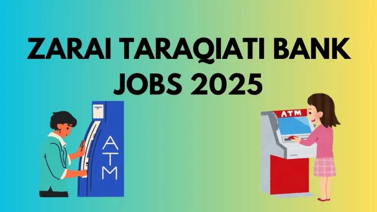 ZTBL Karachi Vacancy 2025