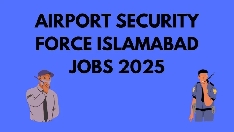 Islamabad Jobs